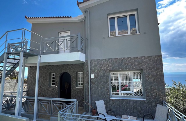 Villa Eleni Panorama Saronida
