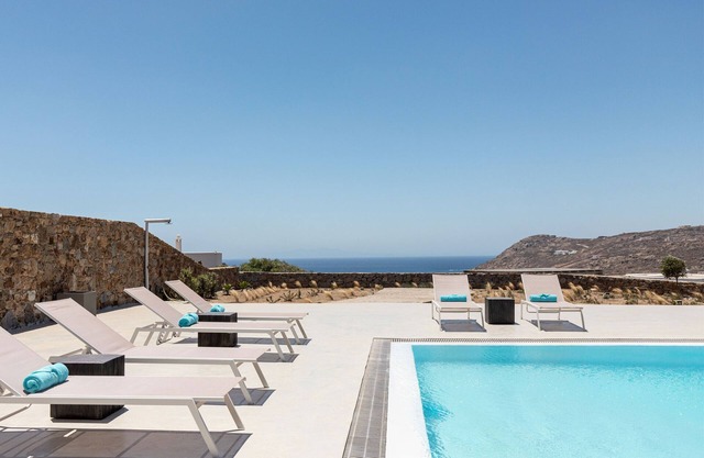 Villa Elia Breeze Mykonos