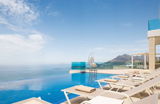 Villa Elia | Luxury, amazing sea view * near Falassarna Beach