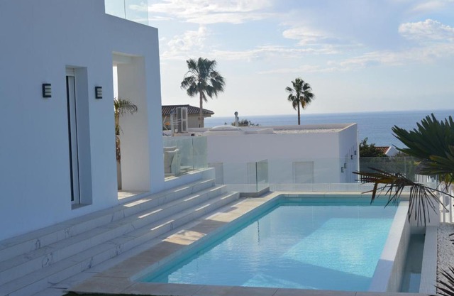 Villa Eliseo - private pool and sea views I 2400