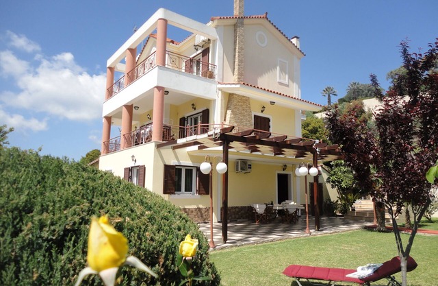 Villa Elpida - ground floor apartement