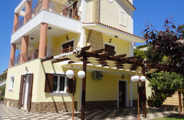 Villa Elpida Kefalonia