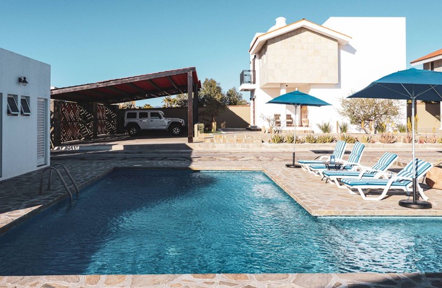 Villa Eminas in Todos Santos