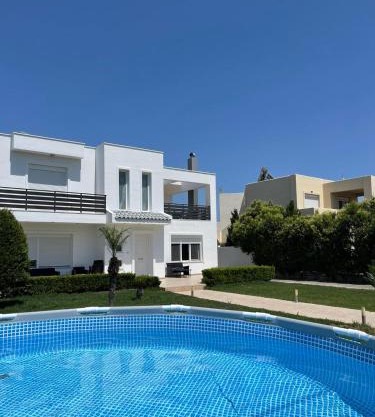 Villa Epavlis Haraki