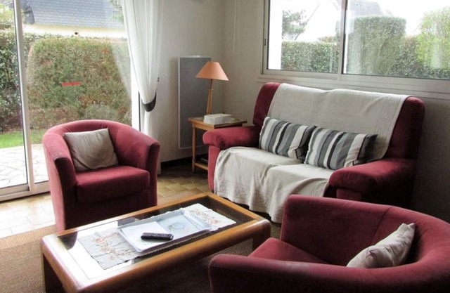 Villa Erdeven, 3 bedrooms, 6 persons
