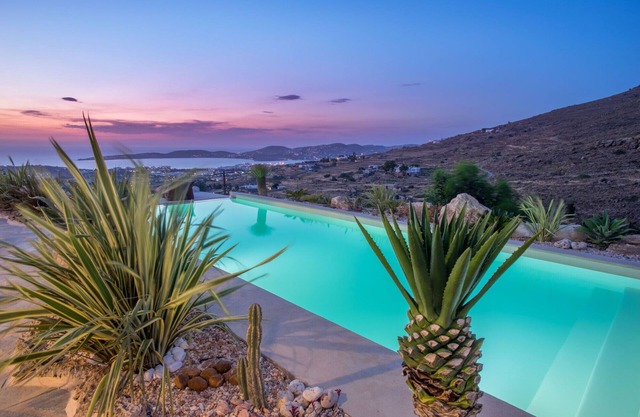 Villa Ernesto in Paros