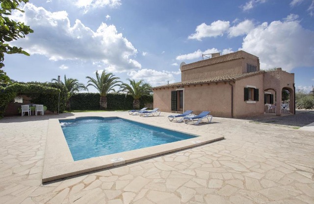 Villa Es Jardi - Servera