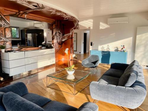 Villa Escapade Colmar avec parking