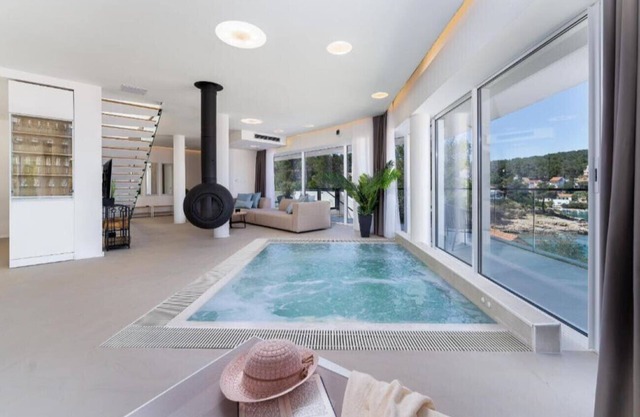 Villa Estate da Noi - Four bedroom villa with indoor pool
