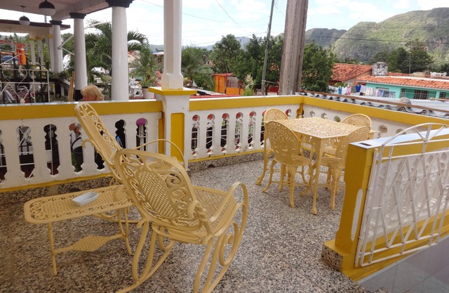 Villa Esteban y Margarita