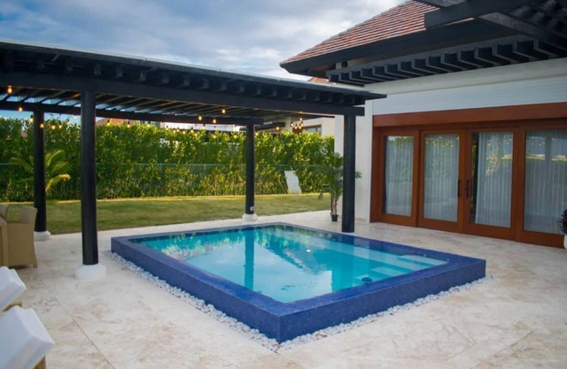 Villa Estef Type Bungalow Green Village - Cap Cana
