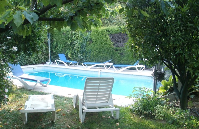VILLA * ETOILES, private SWIMMING POOL, near Saint Paul de Vence, LABEL