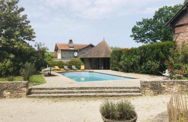 Villa Eva des landes