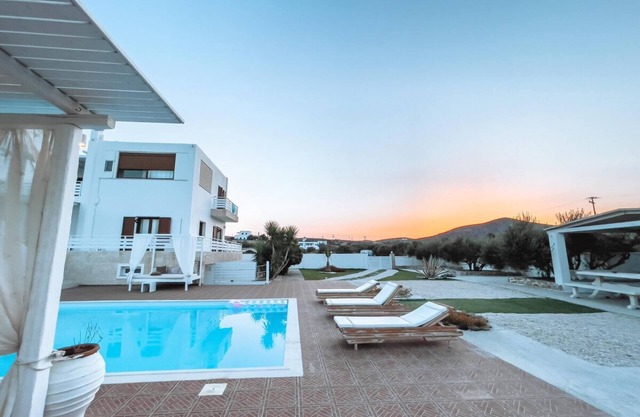 Villa Eva Milos Villa Eva Milos