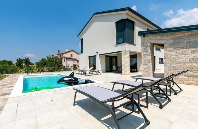 Villa Fabulosa in Porec