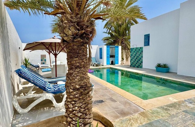 Villa Faten