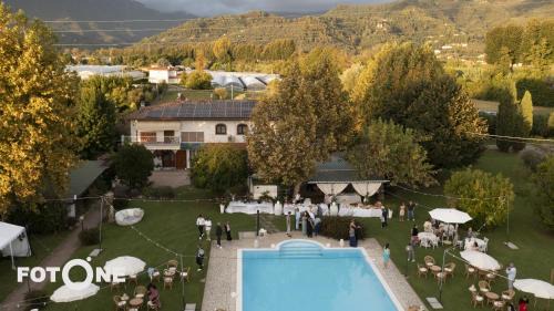Villa FioccoMare