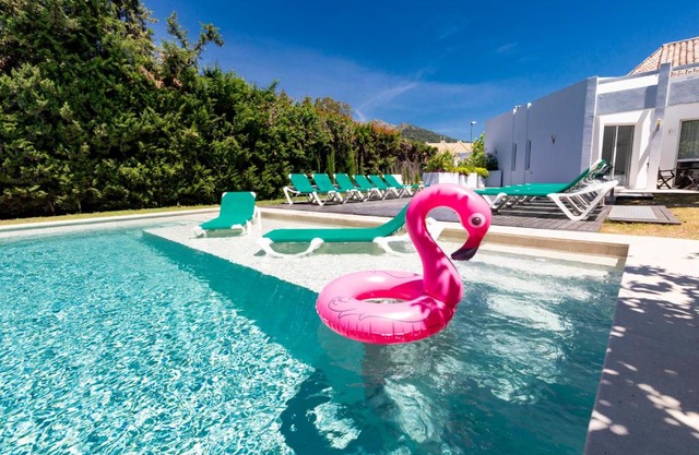 Villa Flamingos Marbella