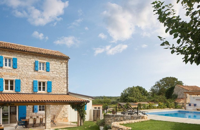 Villa Flavia nearby Umag – Crovillas GmbH