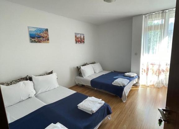 Villa Flora SP apartments