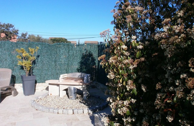 Villa for rent 5 minutes from the beach by car