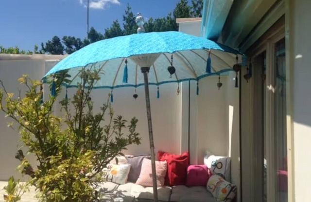 Villa for rent, ideal for families. A few km from the beach.