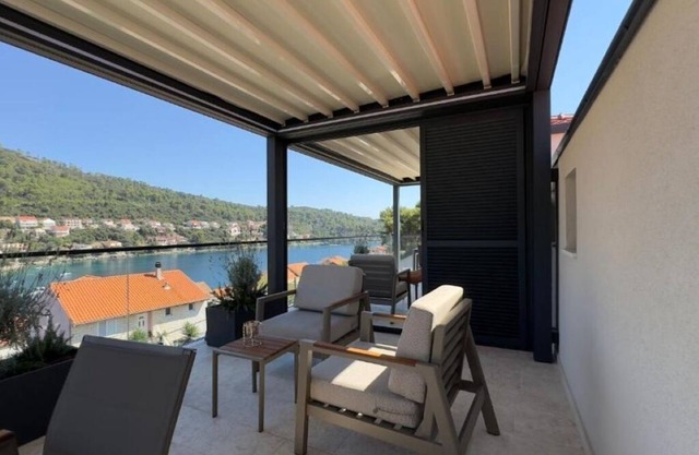 Villa Fortuna ap5 : One-Bedroom Apartment