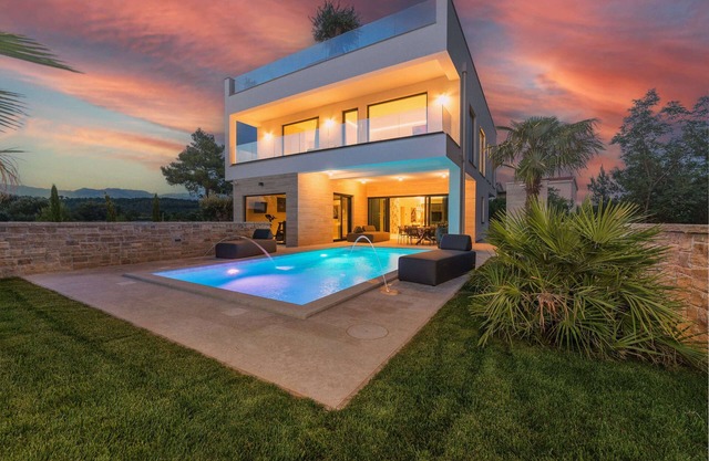Villa Four Seasons Ljubac Hillside