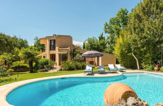 Villa Chesnaie by Villa Plus