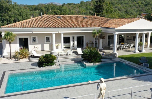 Villa Monte-christo - Propriété D'exception au Coeur de la Cote D'azur
