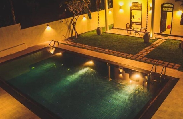 Villa Frangipani