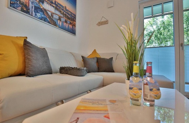 Villa Frankfurt Villa Frankfurt Appartement 01