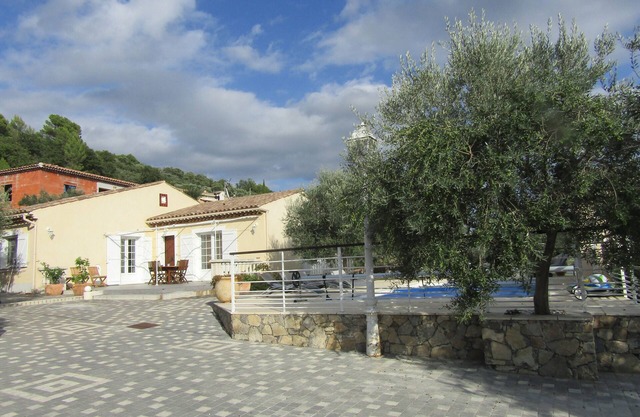 Villa full foot with swimming pool