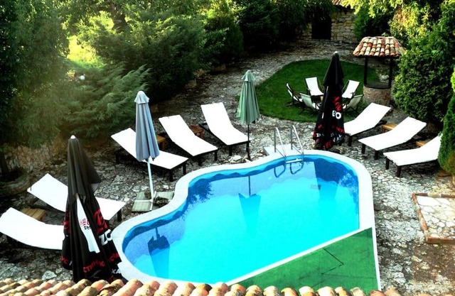 VILLA GALATA