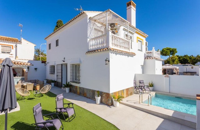 Villa Garcia Lorca