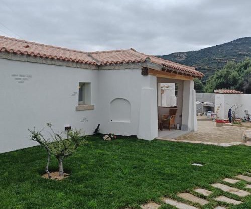 Villa Garden