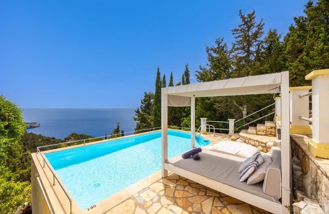 Villa Gardenia - One Bedroom Villa, Sleeps 3