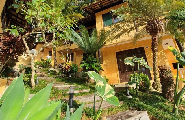 Villa Garoupeta - Apartamentos