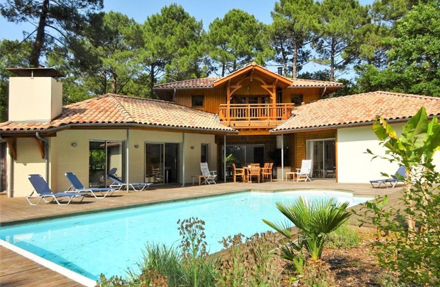 Villa Gascogne 1 - BPL480 by Interhome
