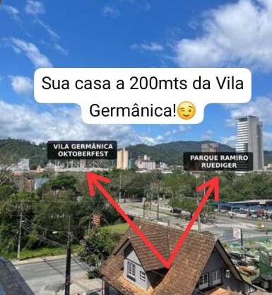 Villa Germânica home!