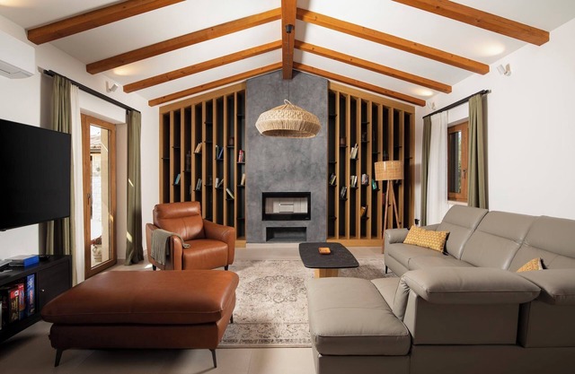 Villa Ginetto - 8 Persons, 4 Bedrooms, Private Pool, BBQ