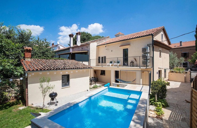 Villa Giorgio Jursici