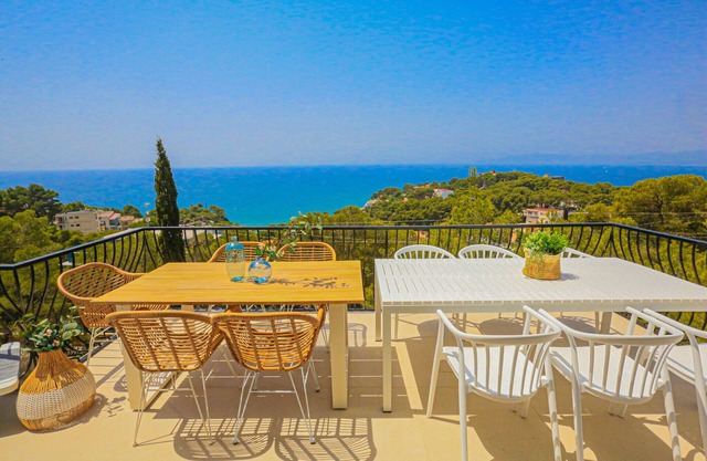 VILLA GLORIETA in Salou