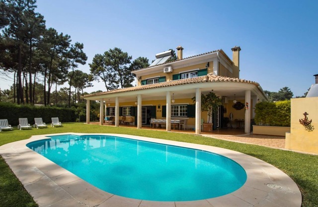 Villa Golf and Sea - Five Bedroom Villa, Sleeps 10