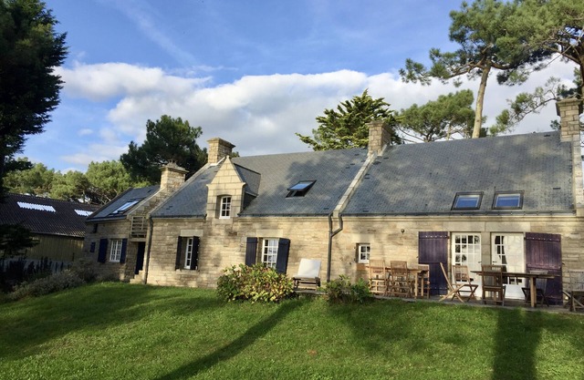 Villa Golfe du Morbihan 12 Personnes Pieds Dans L'eau Environnement Très Calme