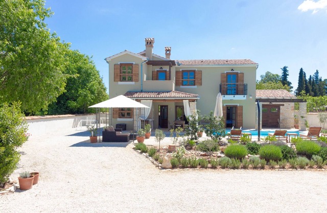 Villa Gracia Patricia (Istria - Svetvinčenat)