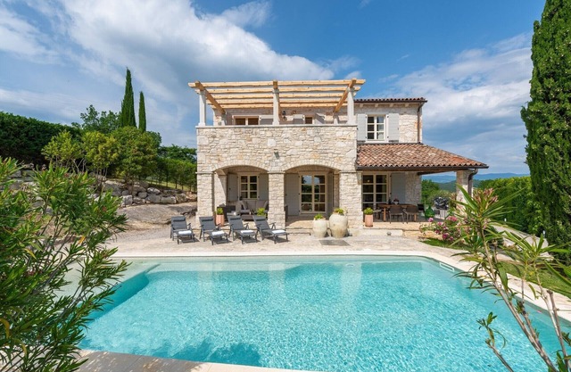 Villa Habibi in Sovinjak - Haus für 8 Personen