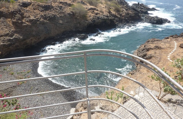 Villa Halcyon cabo verde close to the beach