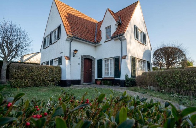 Villa Hamarrbø with garden and parking by Interhome