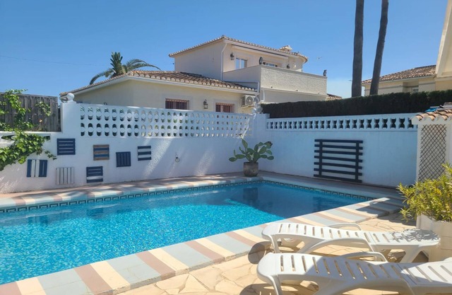 Villa Hana in Els Poblets